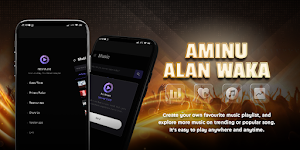 Aminu Alan Waka All Songs Screenshot 0