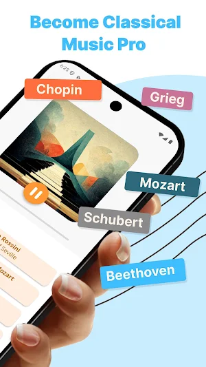 Grandioso: Music Learning Screenshot 1