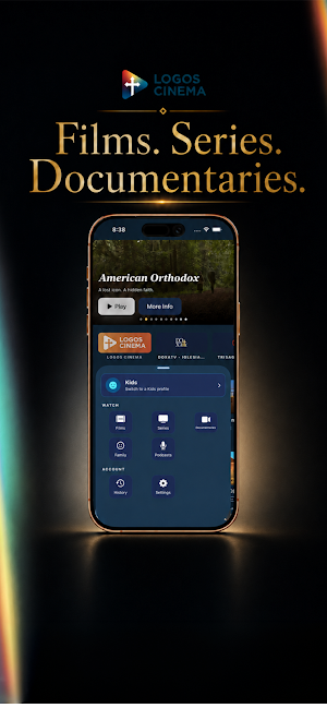 Logos Cinema for Android TV Screenshot 3