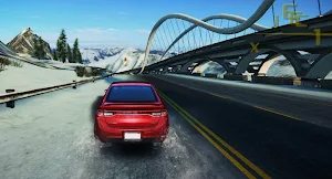 Highway drift, racing highway Screenshot 2