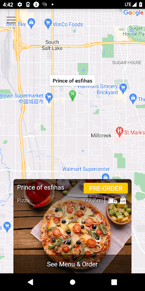 Prince of esfihas Screenshot 1