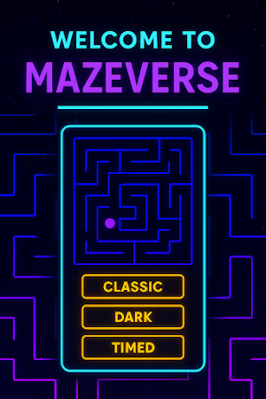 Maze Verse Screenshot 0