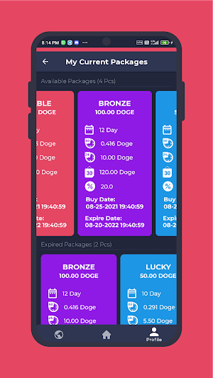 Earn Doge - Free Earn Doge Screenshot 3
