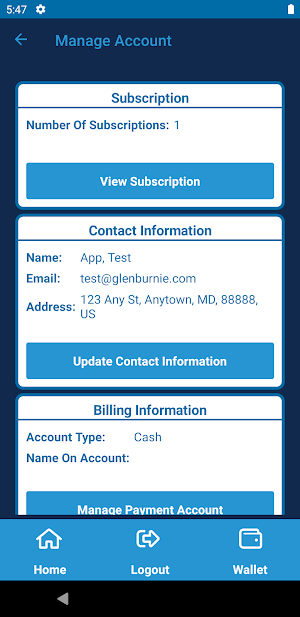 Glen Burnie Car Wash Screenshot 3