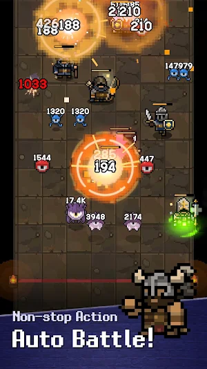 DeckSquad: +99 Dungeon Cap Screenshot 1