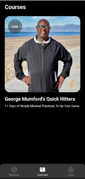 George Mumford Screenshot 1
