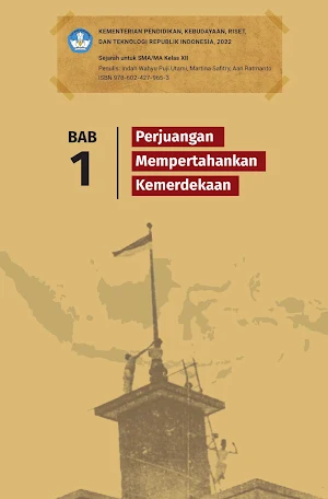Buku Sejarah Kelas 12 Merdeka Screenshot 2
