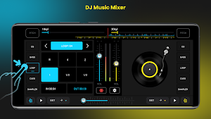 MixMaster Pro - DJ Music Mixer Screenshot 3