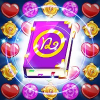 Magic Jewels: New Match 3 Games