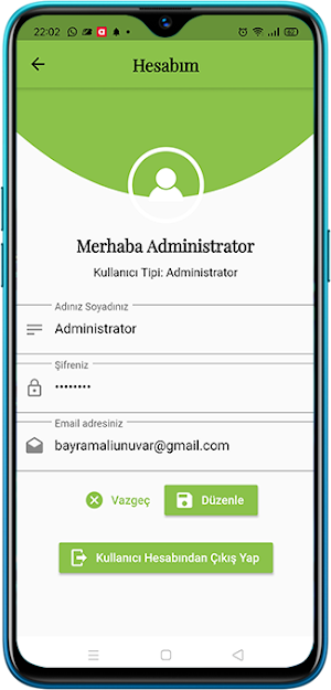 Hayra İlk Adım Derneği Yardım Screenshot 3