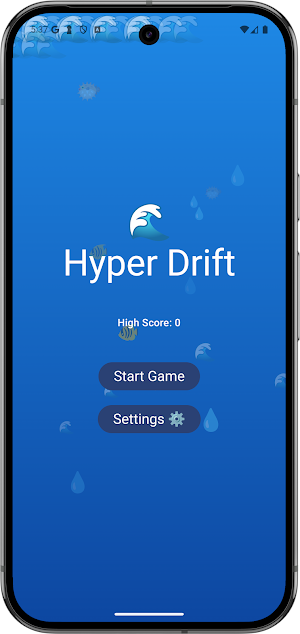 Hyper Drift Screenshot 0