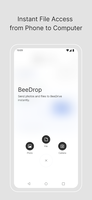 BeeDrive Screenshot 3