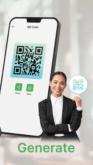 Scan QR Code & Barcode Screenshot 2