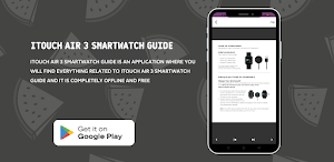 Itouch Air 3 Smartwatch Guide Screenshot 2