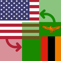 US Dollar / Zambian Kwacha