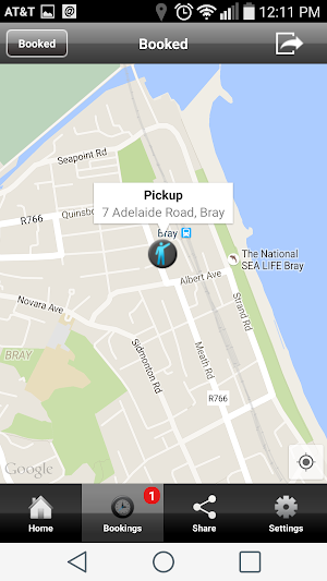 Bray Cabs Screenshot 3