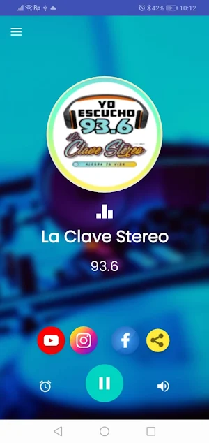 La Clave Stereo Screenshot 1