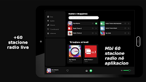 Radiot e Shqipërisë Screenshot 3