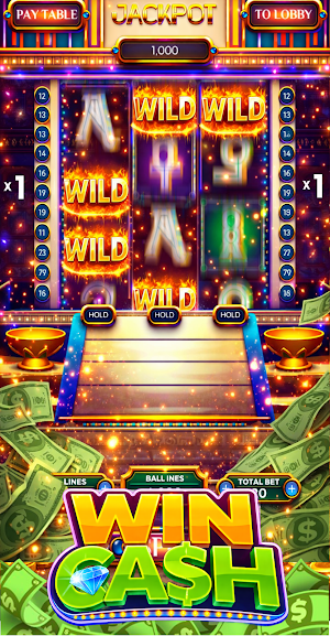 Hyper Cash Storm: Big Win Screenshot 1