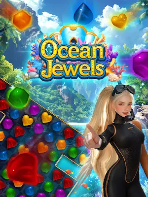 Jewel Ocean Screenshot 3