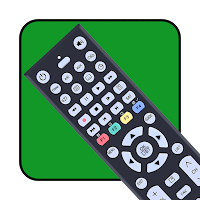 Remote for Topfield Sat
