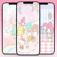 Little Twin Star Wallpapers