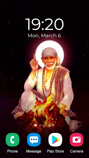 Sai Baba Wallpaper 2023 Screenshot 3
