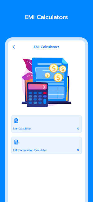Financial Calculator Pro Screenshot 2