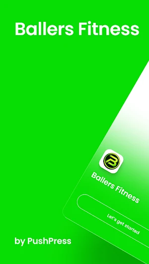 Ballers Fitness Screenshot 0