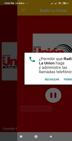Radio la Unión 89.1 FM Screenshot 3