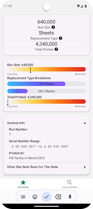 MyCurrencyCollection Screenshot 0
