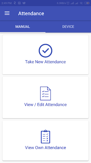 Digital Nepal  Teacher App Screenshot 2