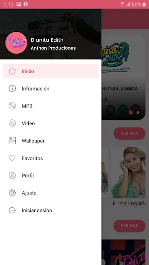 Dianita Edith Screenshot 3