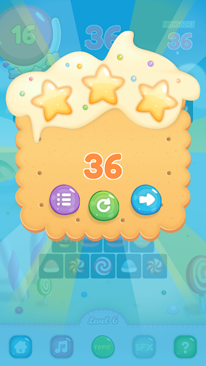 Topic Twist Screenshot 2