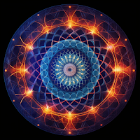 Divine Sacred Aura Wallpapers
