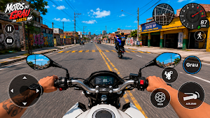 Motos do Grau na Leste SP Screenshot 1