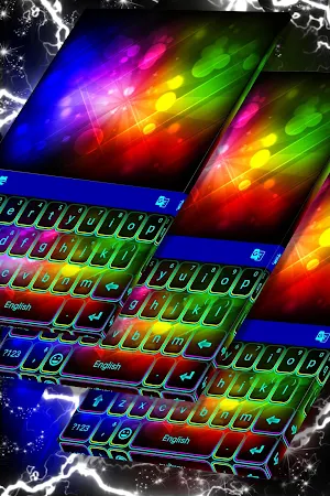 Color Themes Keyboard screenshot 5