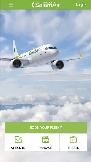 SalamAir Screenshot 0