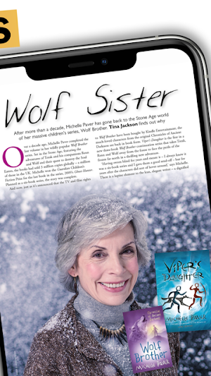 Writing Magazine Screenshot 2