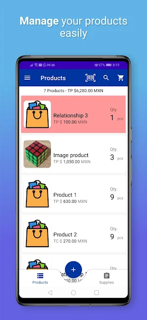 Inventariando - Keep business Screenshot 0