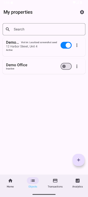MyUtilities Screenshot 1