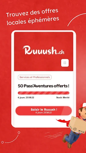 Ruuush Screenshot 2