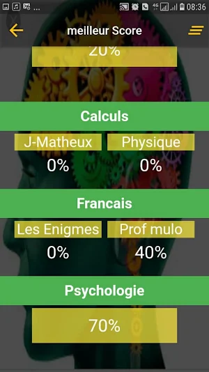 Power Quiz Screenshot 2