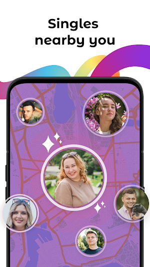 Dating and Chat - Curvy Vibes Screenshot 2
