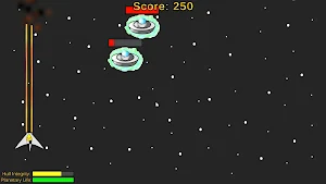 Asteroid Annihilation Screenshot 3
