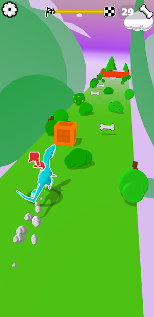 Dino Mount! Screenshot 0