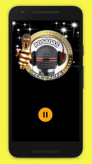 Posadas Radio Online Screenshot 1