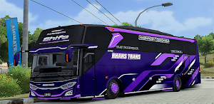 Mod Kodename Bussid v4.1 Screenshot 1