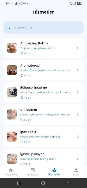SoftBeauty Screenshot 2