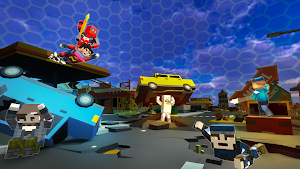 Pixel Fury Classic FPS Shooter Screenshot 3